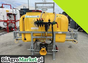 OPRYSKIWACZ POLOWY 400l/12m/3+ RSM POLIMER Biardzki Promar 400- 800- 2000L
