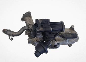 CHŁODNICA SPALIN Peugeot 308 1.6 HDI 50563902 zawór egr ORYGINAŁ