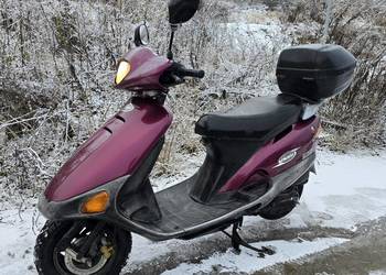 Honda Bali 50 2T z Niemiec