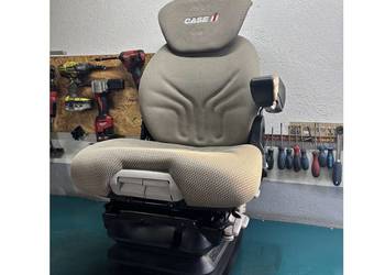 Case Puma fotel pneumatyczny grammer