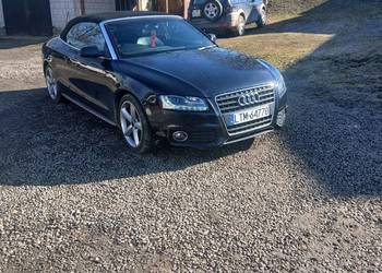Audi a5 cabrio