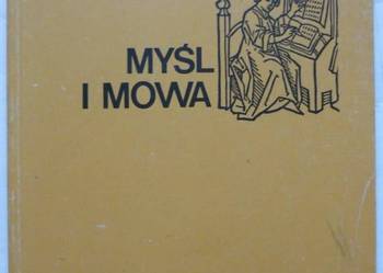 JĘZYK POLSKI 7 MYŚL I MOWA