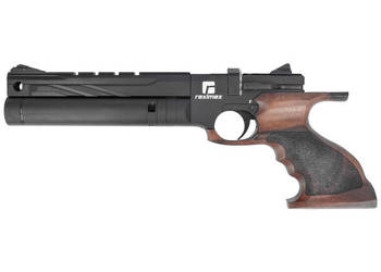 Pistolet wiatrówka PCP Reximex RPA 4.5 mm z regulatorem