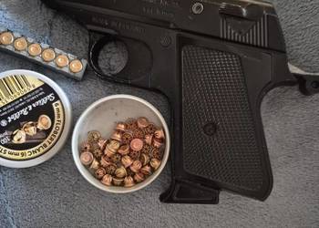 Pistolet hukowy Marko RK 95