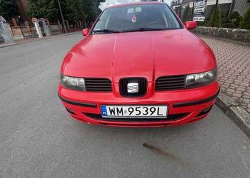 Seat Leon 1.6 MPI