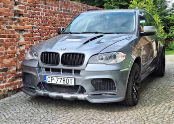 BMW X5 E70 xDrive3.5i 4x4 3.0 Benzyna 306KM 2013r