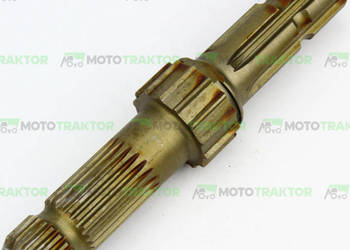 KOŃCÓWKA WAŁKA WOM JOHN DEERE L150201