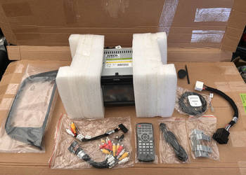 SYSTEM MULTIMEDIALNY IVECO DAILY 500050800