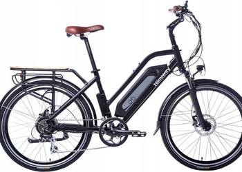rower elektryczny himway