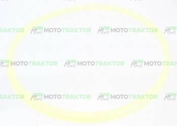 USZCZELNIACZ 169,6x182x9mm MASSEY FERGUSON