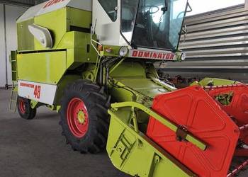 Claas dominator 48/58