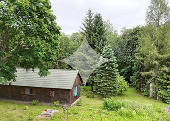 piękne ranczo z łąką i lasem pod Horyńcem-Zdrojem