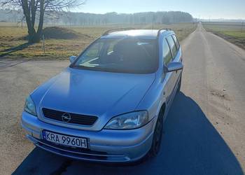 Opel Astra II