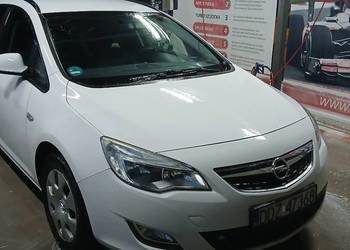 Opel Astra J 1.7CDTI 110KM Opel Astra J 1.7CDTI 110KM