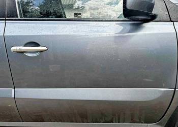RENAULT KOLEOS I DRZWI PRAWY PRZÓD BEZ TAPICERKI LUSTRA KOLOR TEKXB EUROPA