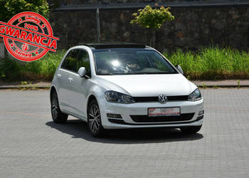 Volkswagen Golf Allstar 1.4TSi 125KM Manual 2017r. Panorama NAVi TEMPOMAT …