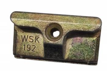 WSK 192 zaczep obwodowy WSK192 okucie do okna Winkhaus