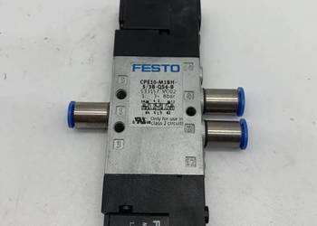 Festo CPE10-M1BH-5/3B-QS6-B 533157 Elektrozawór