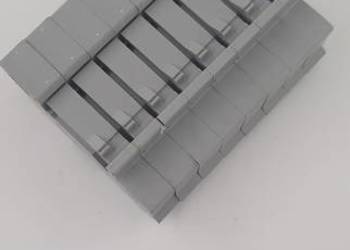 Złączka Wago 283 IEC60947-7-1 800V 16mm2 80A/9szt