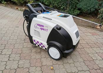 Myjka wysoko ciśnieniowa FALCH Aqua Speed 600 Karcher Nilflisk kranzle gorą