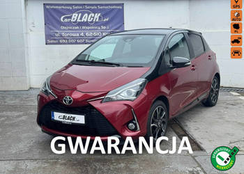 Toyota Yaris 1,5 Selection-Salon Polska - bezwypadkowy- Pisemna Gwarancja …