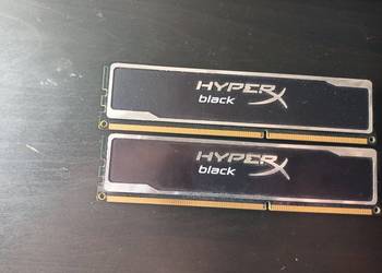 Pamięć RAM DDR3 8GB 2x4GB 1600MHz