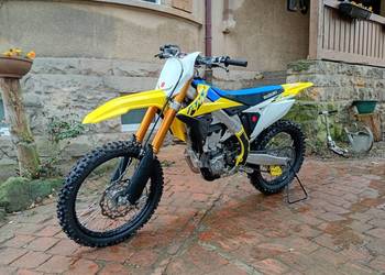 Suzuki rmz 450 2024