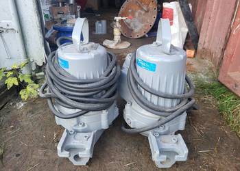 NOWA pompa Flygt 3102.170 4,4 kW 400V – 2 sztuki