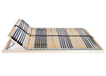 Stelaż do łóżka z 42 listwami 7 stref 140 x 200 cm WM-246472