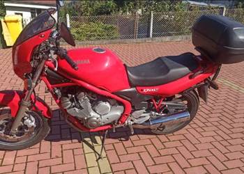 yamaha xj600  1999r stan wzorowy