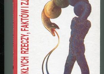 Księga niezwykłych rzeczy faktów i zjawisk - John May