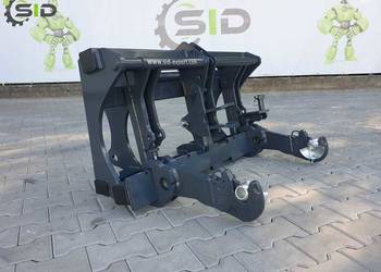 Adapter TUZ, przejściówka, redukcja SID