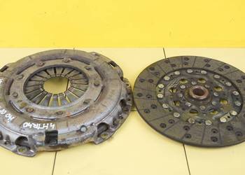 i40 OPTIMA CARENS SPORTAGE 1.7 CRDI 15r D4FD sprzeglo tarcza docisk