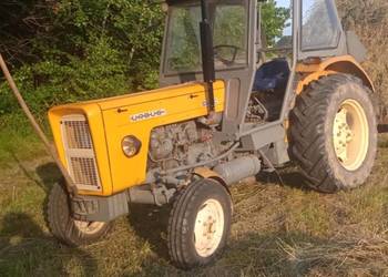 Kabina ursus c360 czeska plus mocowania
