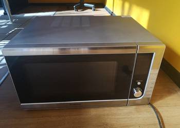 Kuchenka mikrofalowa KLARSTEIN COMBIWAVE duża 43L zadbana do przeglądu