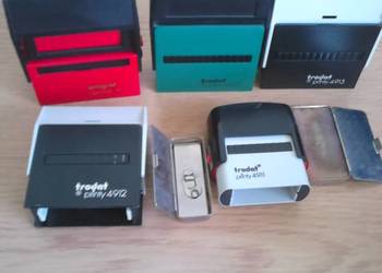 Automat do pieczątek