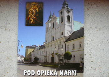 Pod opieka Maryi