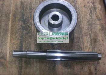 Koło pasowe do tokarki TUR50, TUR560, TUR630