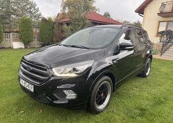 Kuga ST line