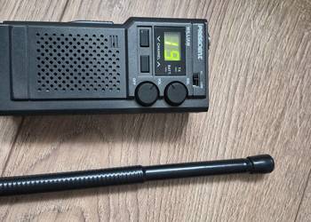 Cb radio President William