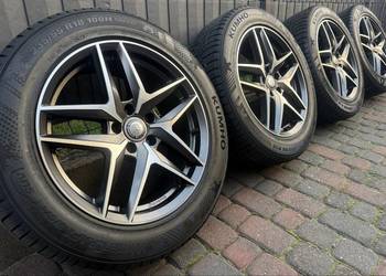 18 cali felgi kola do Mercedes GLA GLB Audi Q5 Tiguan 5x112 ET40 7.5J