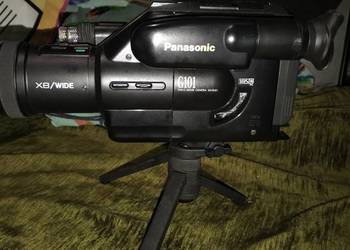 Kamera video PANASONIC