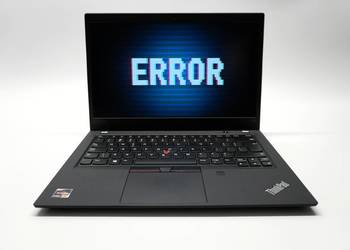 Lenovo ThinkPad T495 | 14" FHD Ryzen 5 3500U 8GB SSD 256GB Win11 KL.A+