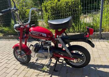 Motorynka Romet Pony