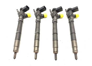 WTRYSKIWACZE KOMPLET VW GOLF VII 04L130277D 1.6 110KM WTRYSKI KOMPLETN