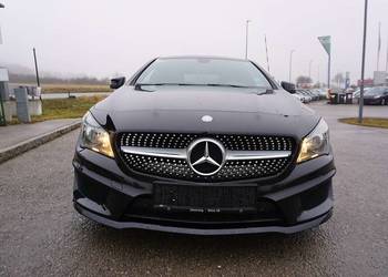 Mercedes-Benz CLA klasa CLA 180 sedan