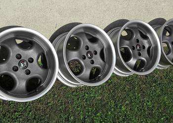 Felgi Alufelgi RH Cup 15" 4x100 VW Opel Fiat Renault Cult BBS