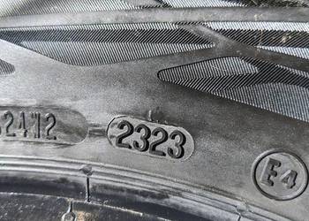 Komplet opon letnich Continental EcoContact 6 R16H 195/55