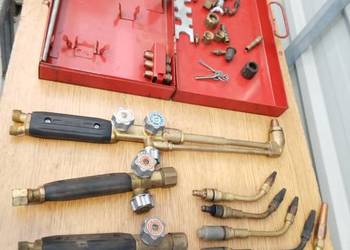 Palniki gazowe pomet-2