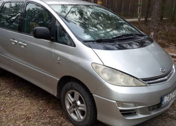 Sprzedam lub zamienię Toyota previa